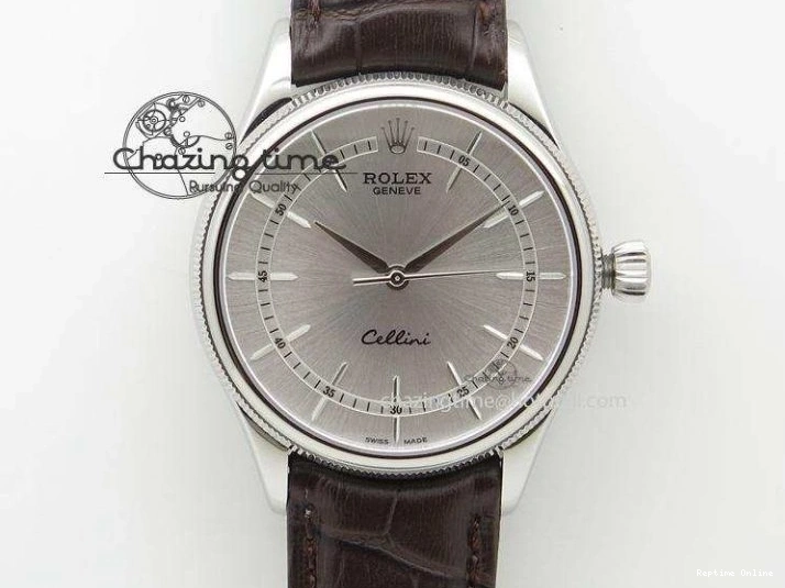 0503 Day-Date 36mm 128235 YG Crystal BP Best Edition Gray MOP Crystal Marker Dial on YG President Bracelet A MultiPurpose 2675